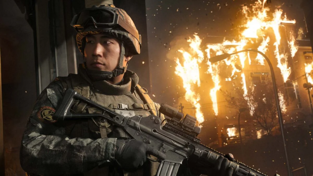 Activision confirms Call of Duty: Modern Warfare 4 as the first series entry to launch on Nintendo Switch 2
