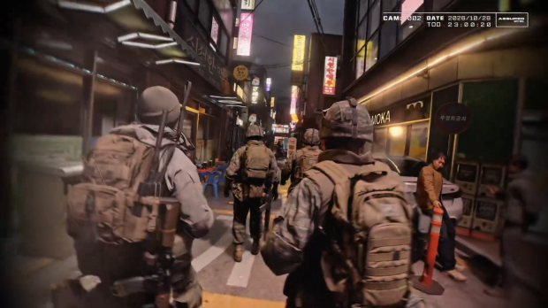Call of Duty Modern Warfare 4 teaser footage shows rocket strike on Korean city 1