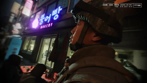 Call of Duty Modern Warfare 4 teaser footage shows rocket strike on Korean city