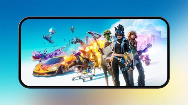 Fortnite's global iOS return pulls 3.4 million downloads in its first week back
