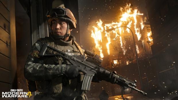 Modern Warfare 4 depicts North Korean invasion in 'darker and more dangerous' campaign, offline play may be supported 3