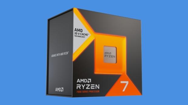 AMD Ryzen 7700X3D announced, built for gamers looking to upgrade to AM5 2