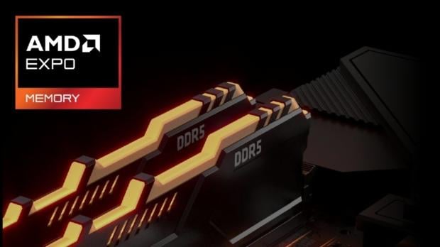 AMD announces new EXPO Ultra Low Latency memory overclocking for more FPS when gaming