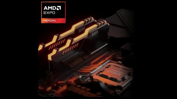 AMD announces new EXPO Ultra Low Latency memory overclocking for more FPS when gaming
