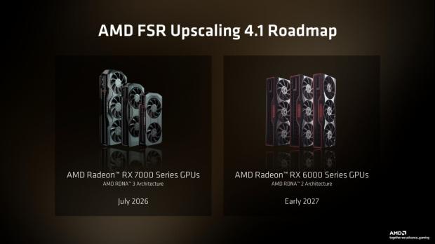 AMD's FSR 4 passes a new milestone, AI-powered super resolution in 300+ games 2
