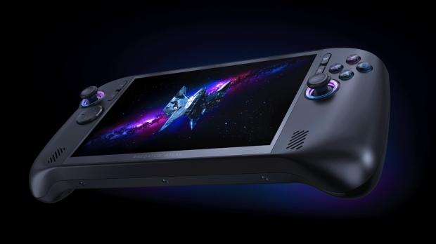Acer's new Predator Atlas 8 gaming handheld is powered by the new Intel Arc G-Series