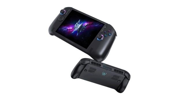 Acer's new Predator Atlas 8 gaming handheld is powered by the new Intel Arc G-Series
