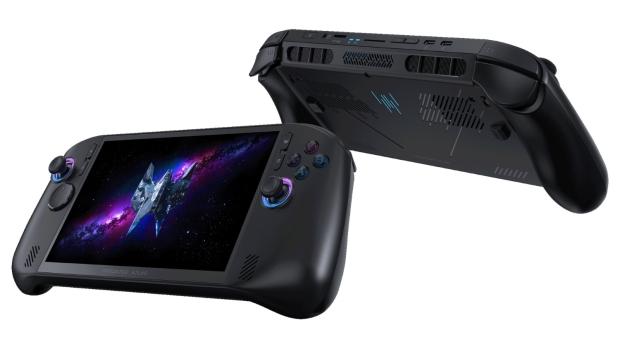 Acer's new Predator Atlas 8 gaming handheld is powered by the new Intel Arc G-Series 4