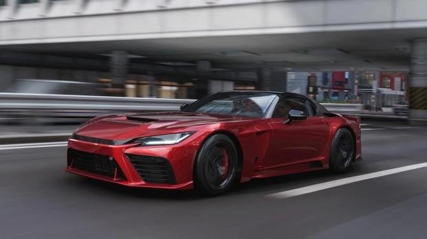 Forza Horizon 6 already has a supervillain who's haunting players across the map