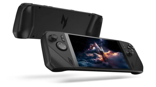 Acer's Nitro Blaze Link is a streaming-first handheld with just 1GB of RAM 1