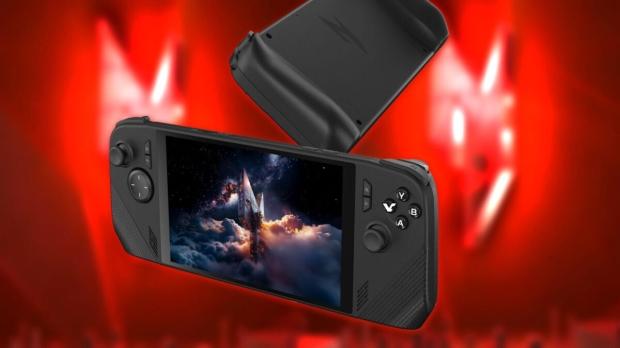 Acer's Nitro Blaze Link is a streaming-first handheld with just 1GB of RAM 2