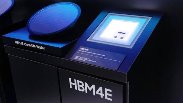 Samsung becomes the first company to ship HBM4E memory samples, just three months after leading the HBM4 generation 2