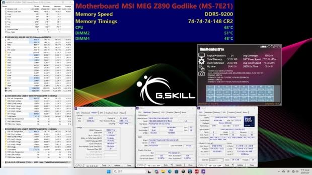 G.Skill unveils 9200 MT/s Trident Z5 CK 'CUDIMM' DDR5 memory modules 1