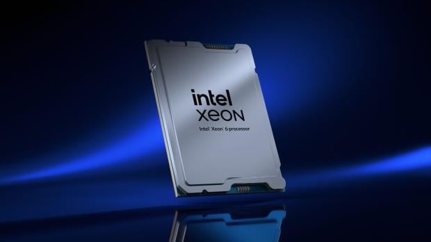 Intel lists the Xeon 6377P 'Bartlett Lake' CPU for enterprise use
