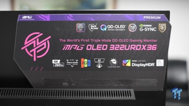 MSI unveils world's first triple mode QD-OLED gaming monitor: 4K 360Hz, 2K 520Hz, 1080p 680Hz 1