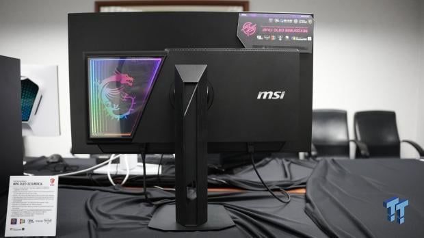 MSI unveils world's first triple mode QD-OLED gaming monitor: 4K 360Hz, 2K 520Hz, 1080p 680Hz 2