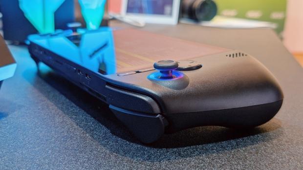 Acer Predator Atlas 8 Hands-On, the Intel Arc G3 Extreme delivers 2