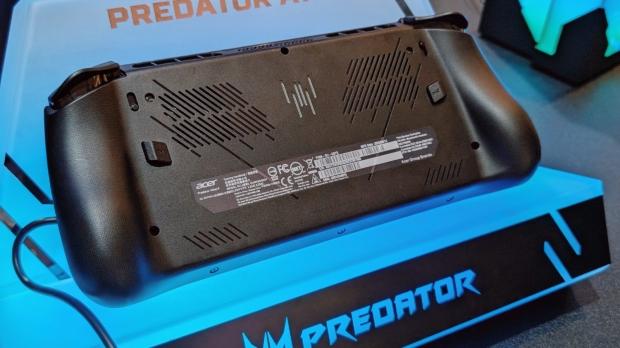Acer Predator Atlas 8 Hands-On, the Intel Arc G3 Extreme delivers 3