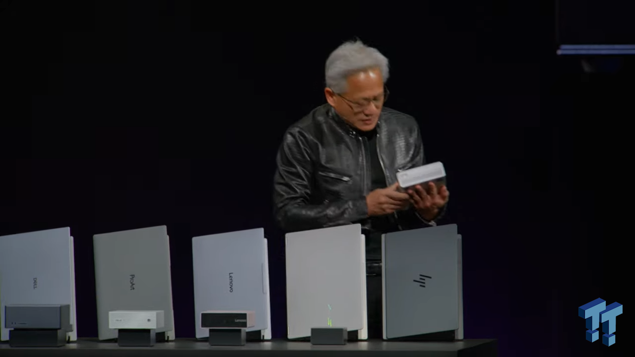NVIDIA CEO Jensen Huang keynote live news blog from GTC Taipei 2026 0974