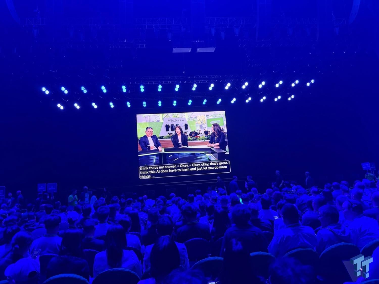 NVIDIA CEO Jensen Huang keynote live news blog from GTC Taipei 2026 1727