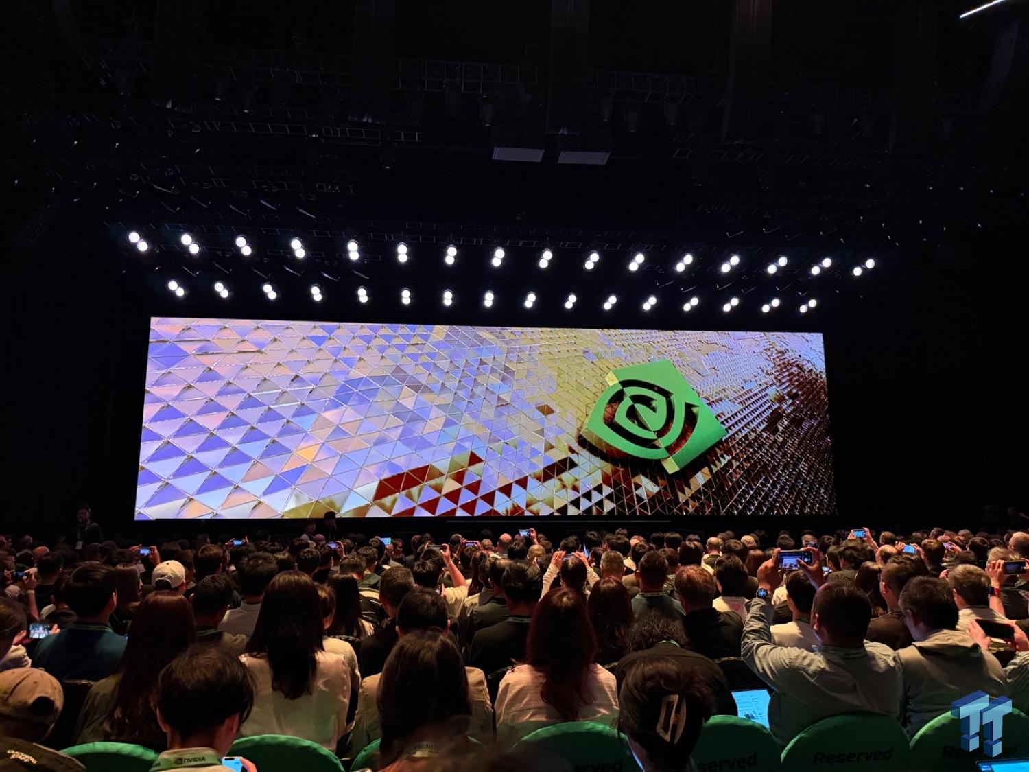 NVIDIA CEO Jensen Huang keynote live news blog from GTC Taipei 2026 1730