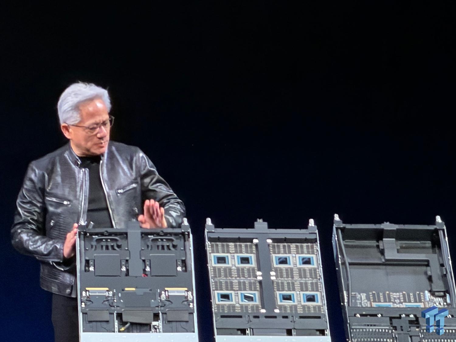 NVIDIA CEO Jensen Huang keynote live news blog from GTC Taipei 2026 1782
