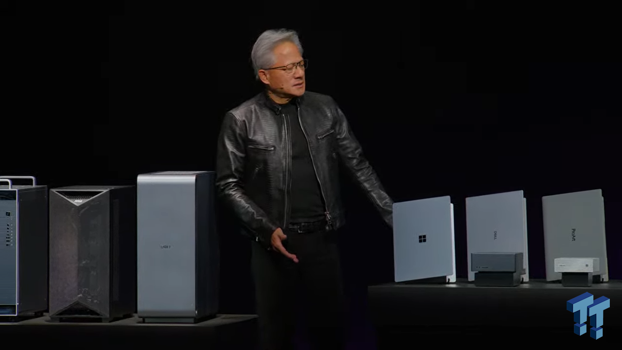 NVIDIA CEO Jensen Huang keynote live news blog from GTC Taipei 2026 3454