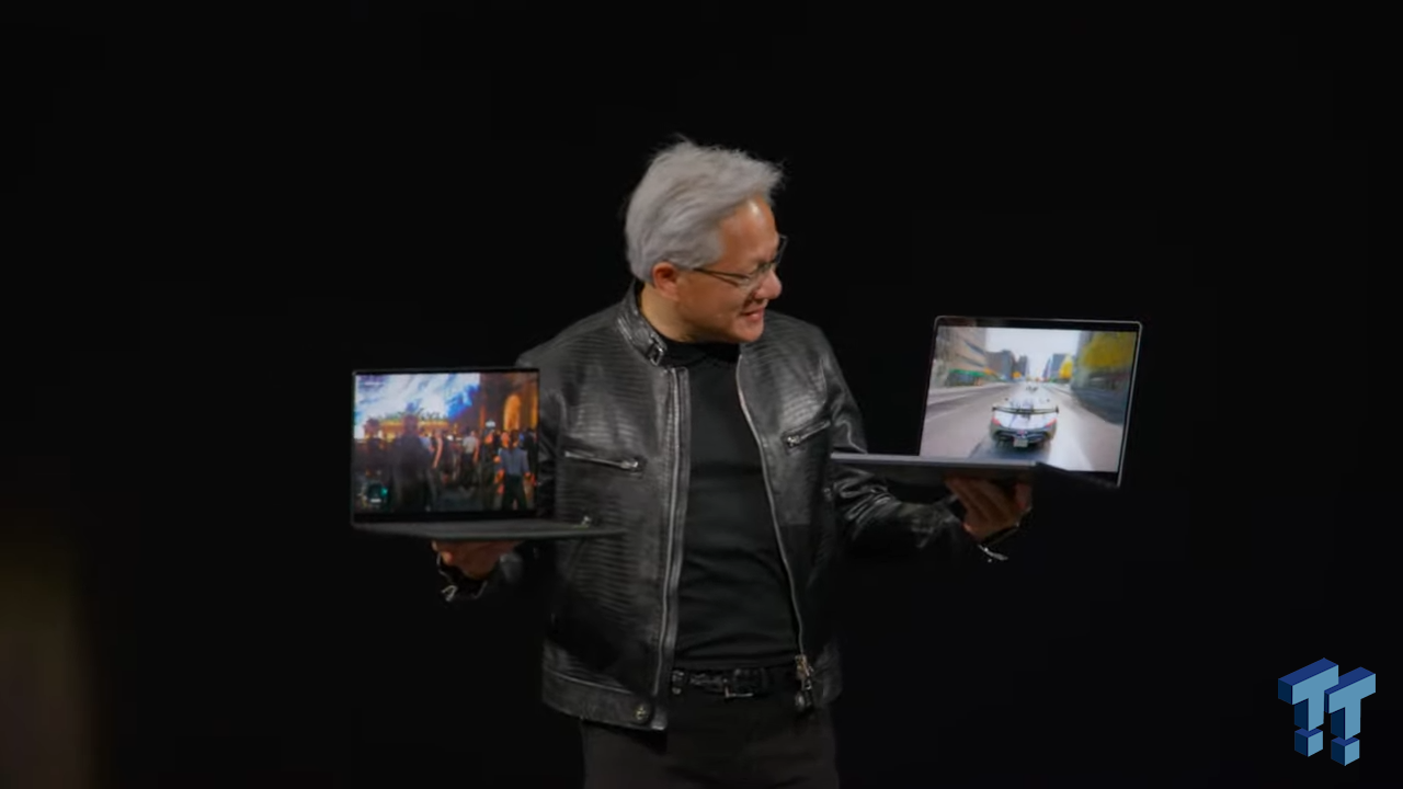 Open enlarged image NVIDIA CEO Jensen Huang keynote live news blog from GTC Taipei 2026 7392