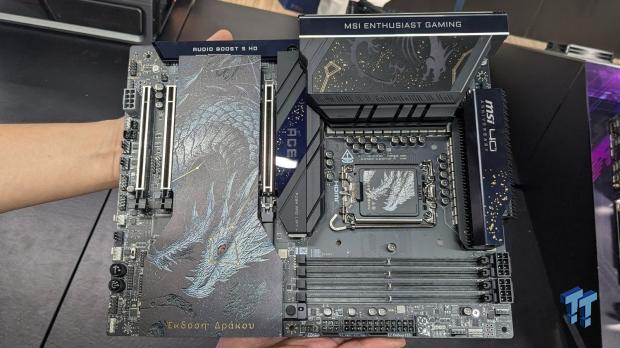 MSI unveils a pair of special high-end motherboards to celebrate its 40th anniversary