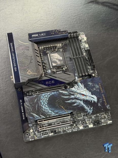 MSI unveils a pair of special high-end motherboards to celebrate its 40th anniversary 03