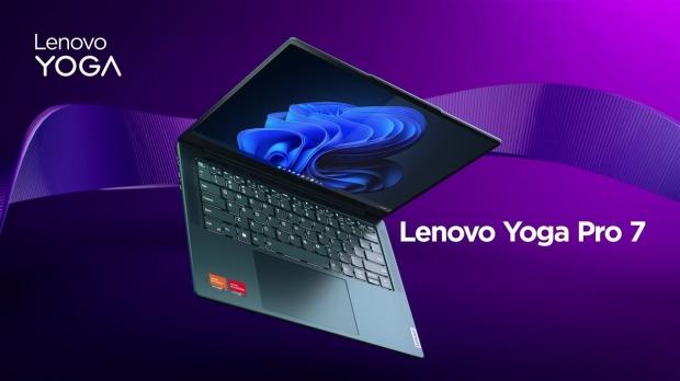 Lenovo Yoga Pro 7 laptop listings point to NVIDIA N1X 650 and N1X 675 chips