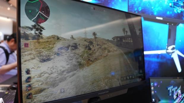 Acer drops the curtain on the Predator XB273K, a glasses-free 3D gaming monitor 12