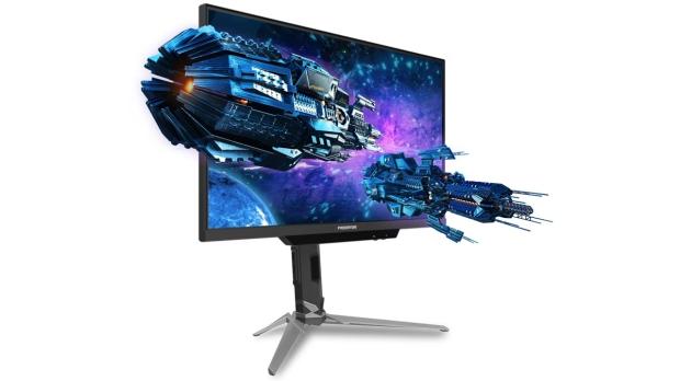 Acer drops the curtain on the Predator XB273K, a glasses-free 3D gaming monitor 1