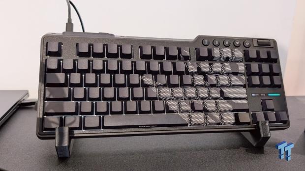 Acer's Predator Aethon 750 TKL keyboard has an intuitive feature for its magnetic switches