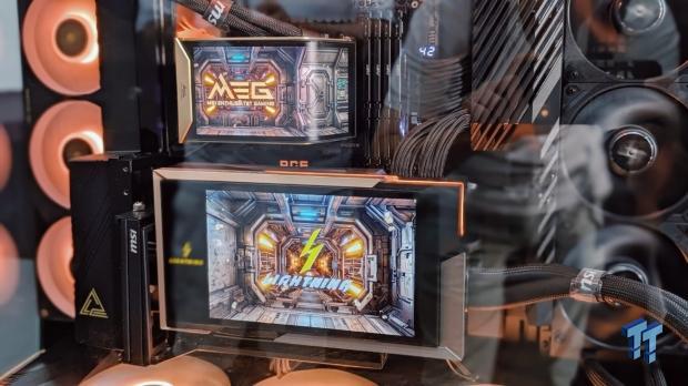 MSI's massive MEG MAESTRO 900R case weighs 33kg without any components 3
