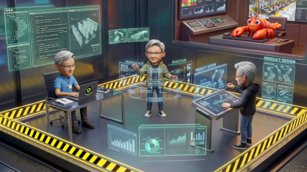 NVIDIA confirms OpenShell is coming to the world's largest desktop platform