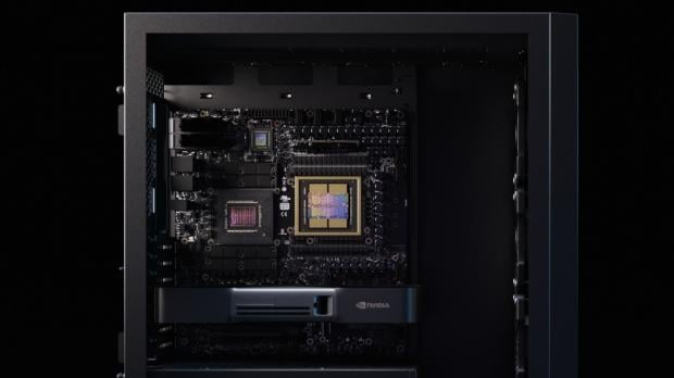 NVIDIA reveals DGX Station, a GB300-powered Windows AI Supercomputer 2