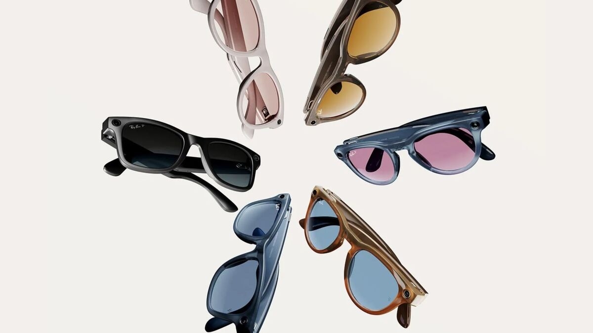 Apple is taking time with its smart glasses and a late 2027 launch is ...