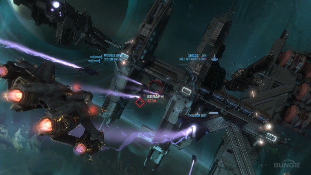 Halo Reach lead mission designer reveals details of second space combat section cut from final mission 2