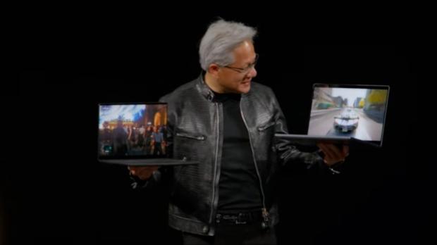 NVIDIA says the keyboard-and-mouse era of PC computing is being replaced by AI agents