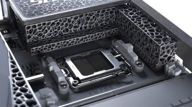 GIGABYTE teases what may be the most extreme consumer motherboard ever
