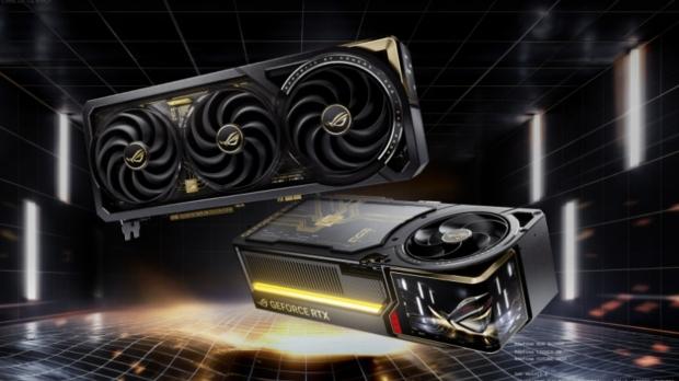 ROG Astral GeForce RTX 5090 Edition 20 adds a curved AMOLED display 2
