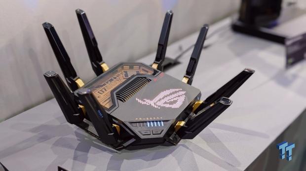 Built like a spaceship, the ROG Rapture GT-BE98 Pro Edition 20 is a WiFi 7 router built for gaming