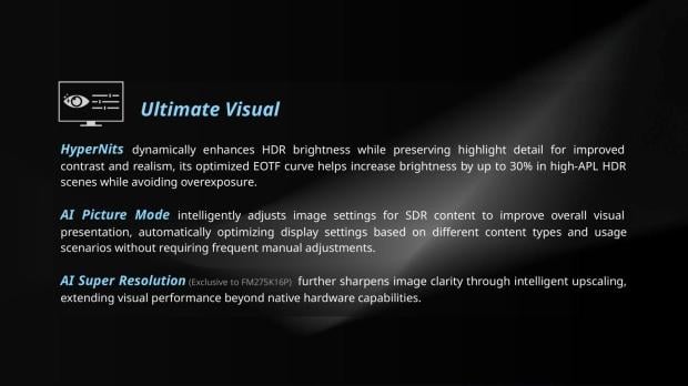 World's first 5K Mini LED glossy gaming monitor unveiled at Computex 2026 5