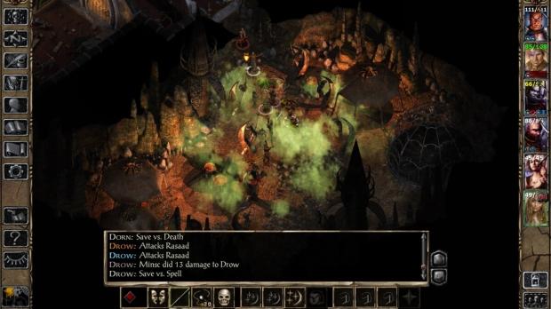 A Baldur's Gate 2 remake is reportedly in development, with the original co-lead designer back to help 2