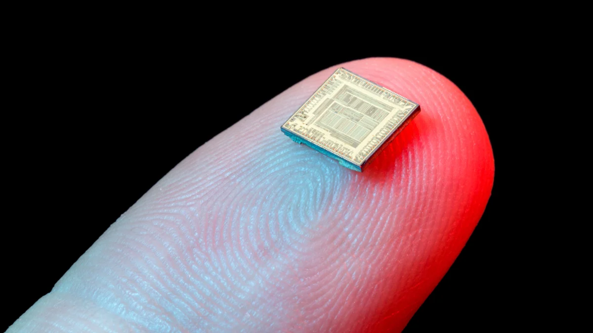 University of Illinois researchers found a way to stack silicon chip ...