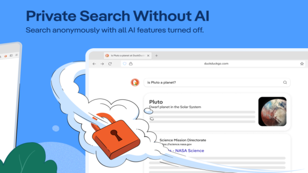 DuckDuckGo launches no-AI search extensions after users reject Google's AI-first Search 1