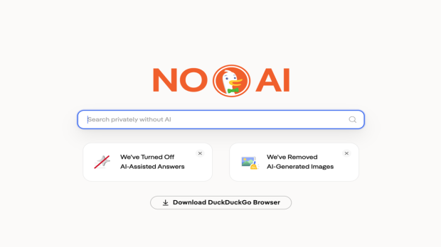 DuckDuckGo launches no-AI search extensions after users reject Google's AI-first Search