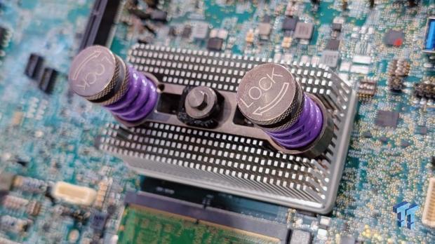 Intel 'Wildcat Lake' Core 360 engineering board spotted at Computex 2026