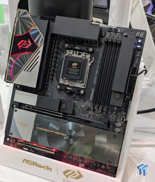ASRock marks 10 years of its Taichi brand with special Z890 and X870E 10th anniversary editions 02